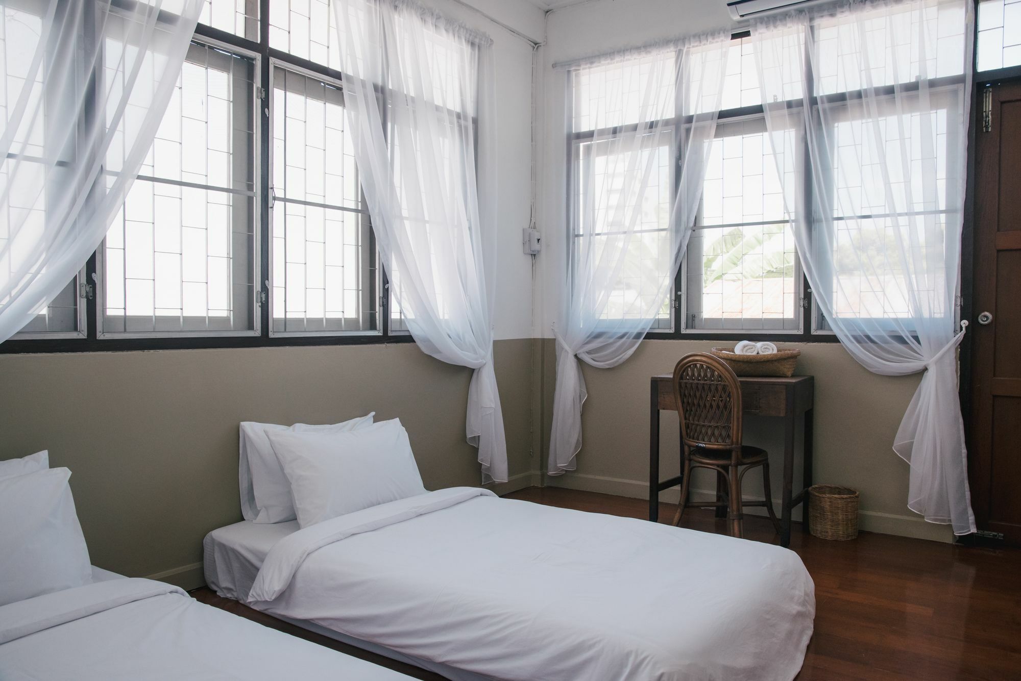 Doubletree House Maison d'hôtes Chiang Mai